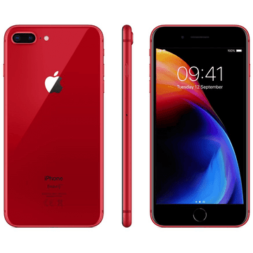 Apple iPhone 8 Plus 64GB RED Unlocked Good